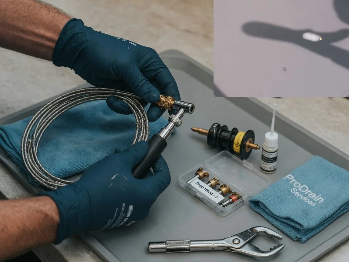 Why choose Drain Cleaning in Ashland, NE